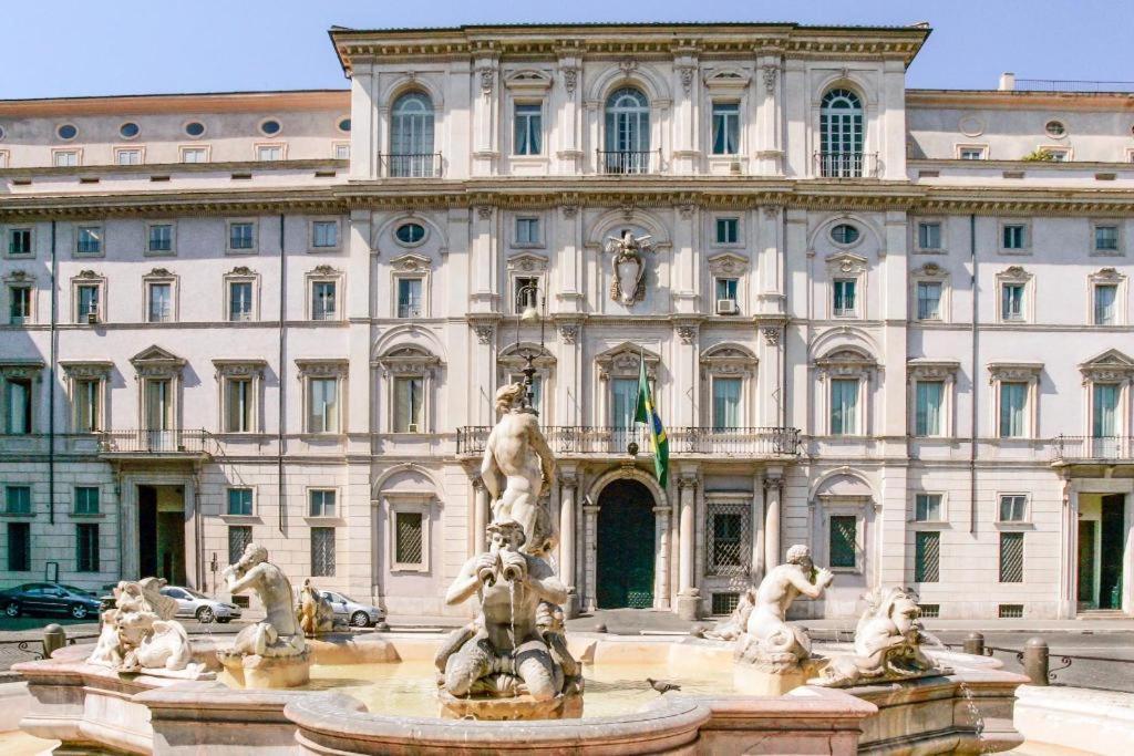 Apartment Maison Barchetta In Via Giulia - Piazza Navona *