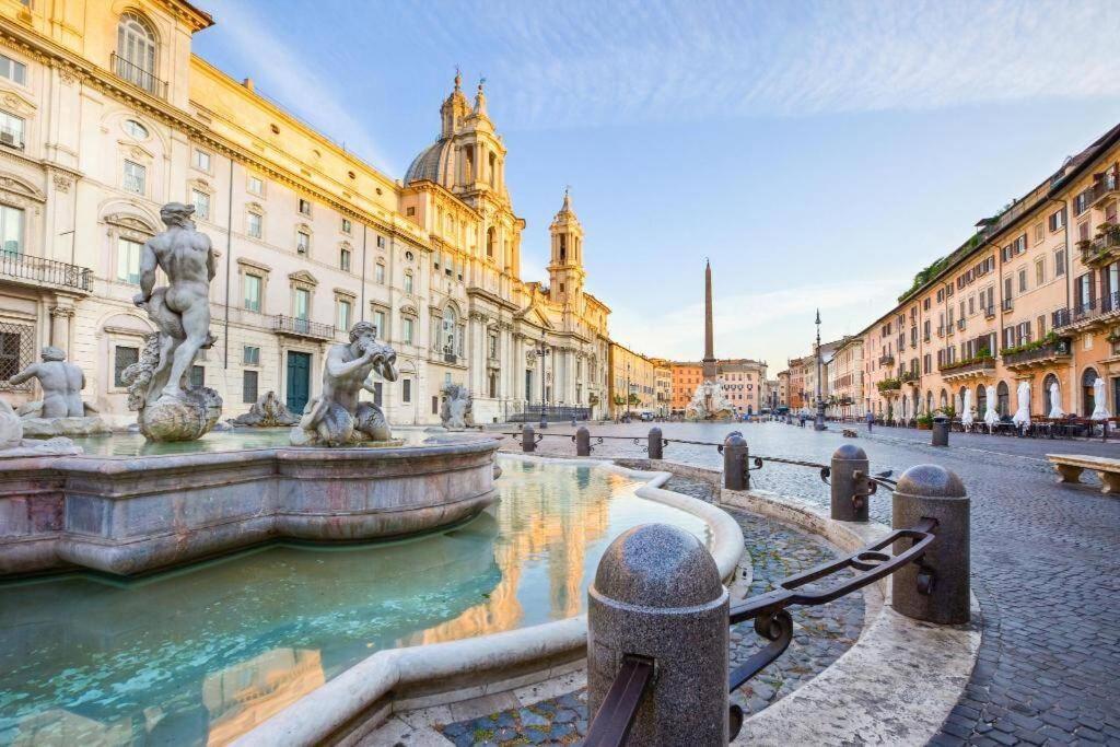 Apartment Maison Barchetta In Via Giulia - Piazza Navona Rome