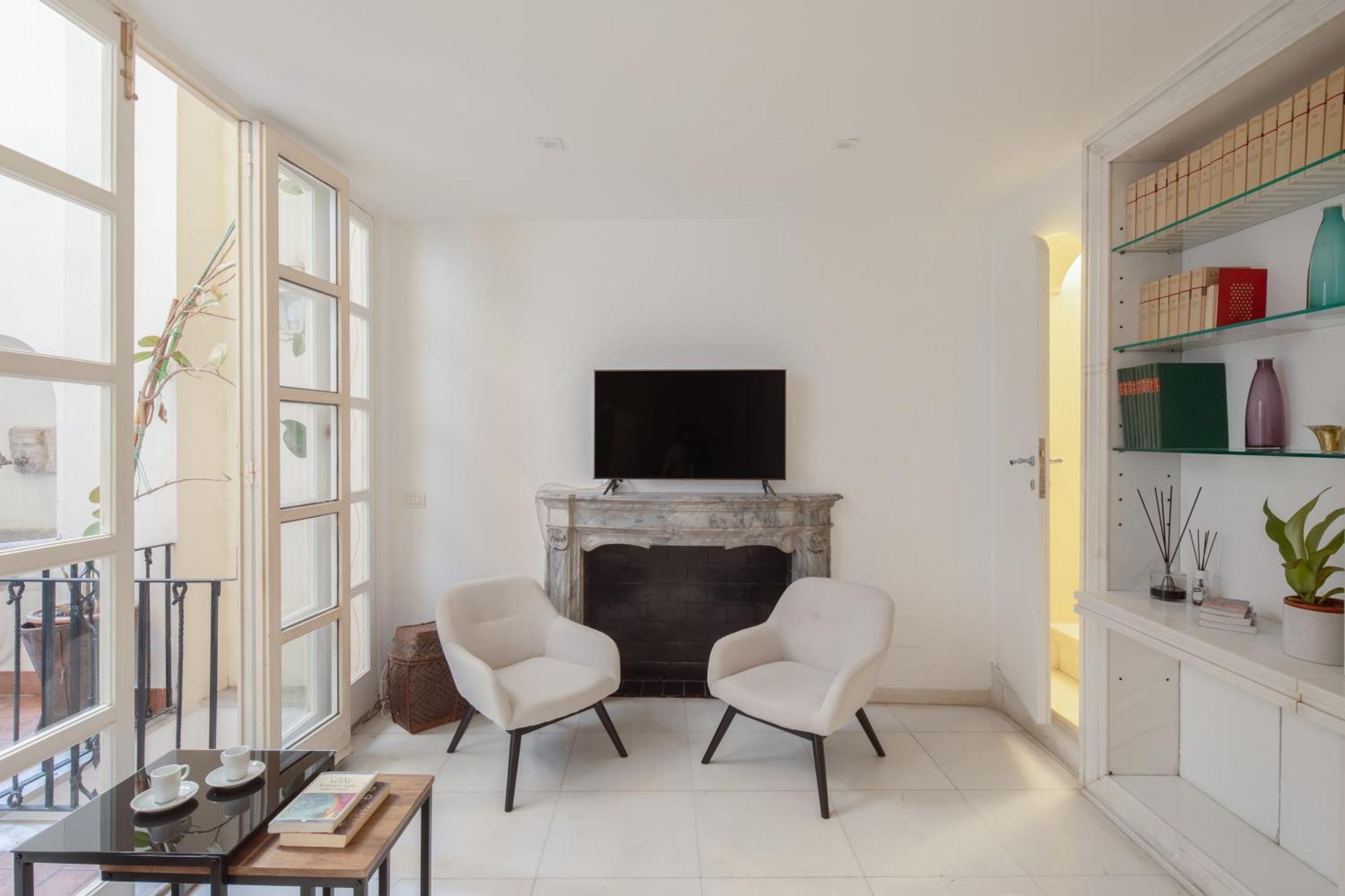 Apartment Maison Barchetta In Via Giulia - Piazza Navona Rome