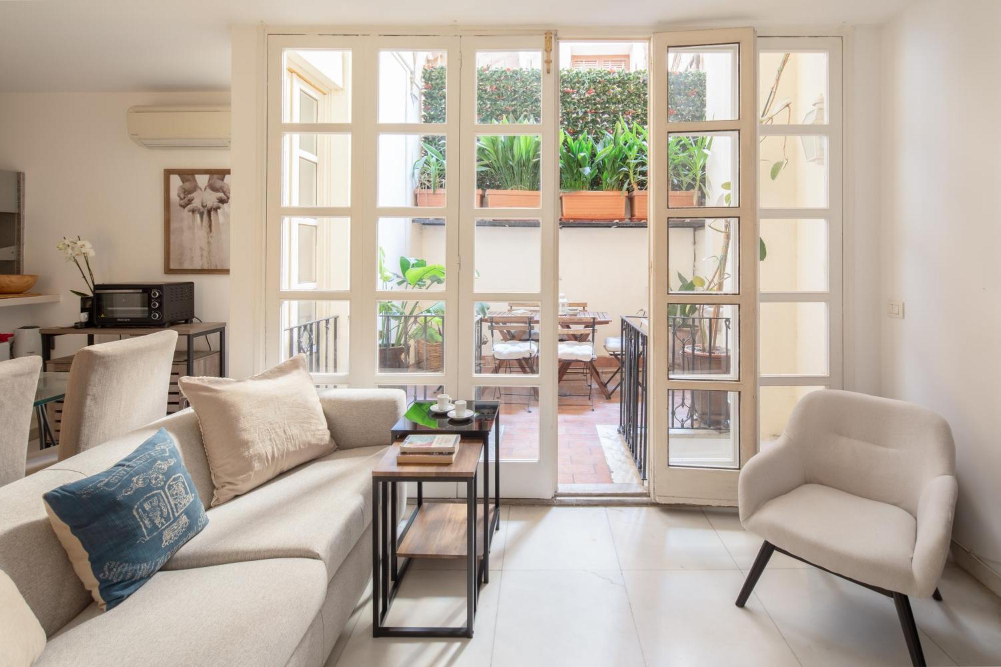 Maison Barchetta In Via Giulia - Piazza Navona Apartment *