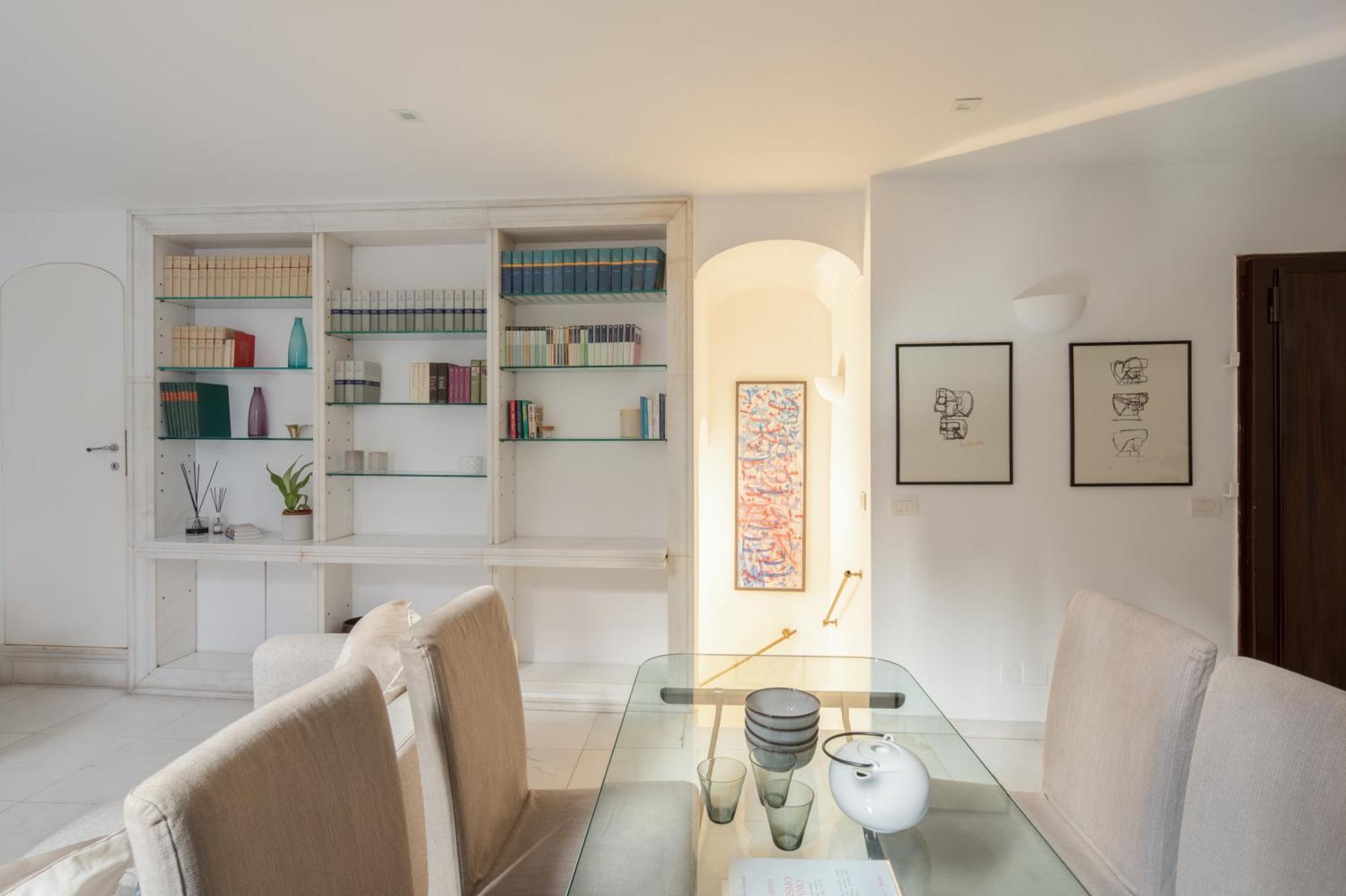 Maison Barchetta In Via Giulia - Piazza Navona Apartment *