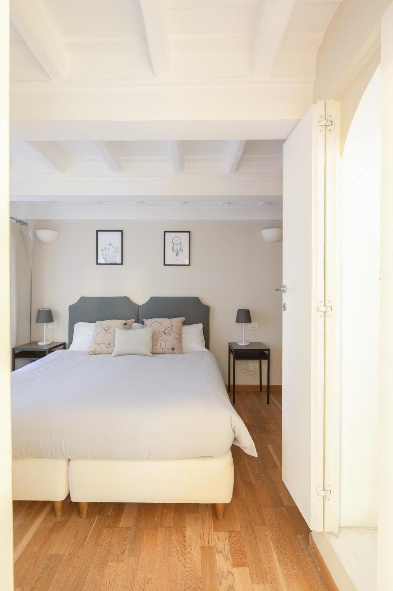 Maison Barchetta In Via Giulia - Piazza Navona Apartment