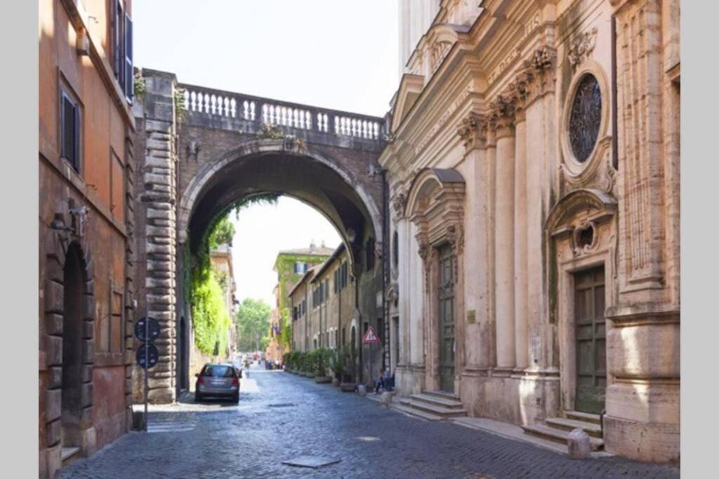 Maison Barchetta In Via Giulia - Piazza Navona Appartement