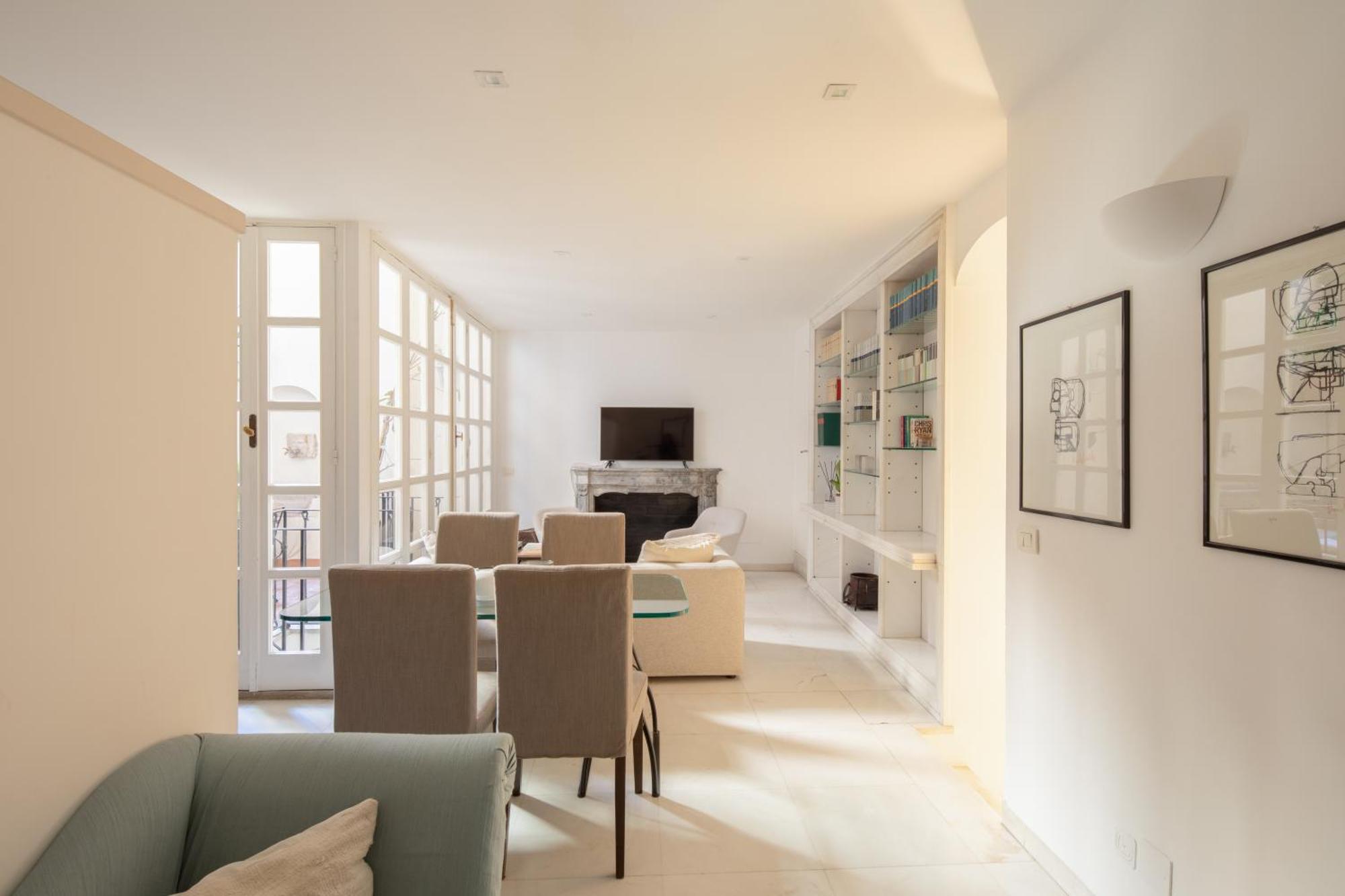 Appartement Maison Barchetta In Via Giulia - Piazza Navona *